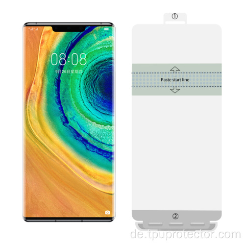 HD -Bildschirmschutz für Huawei Mate 30 Pro